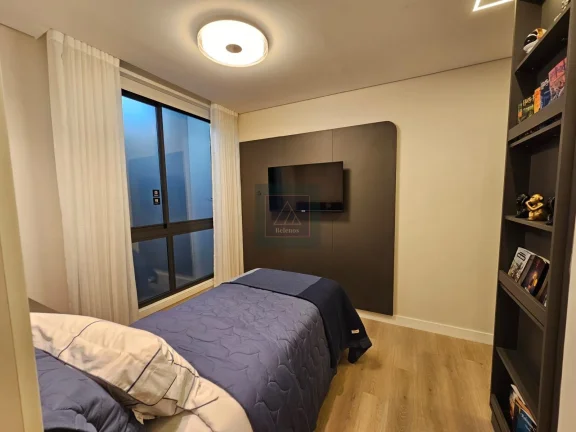Imagem EXCLUSIVIDADE- Cobertura Duplex - Água Verde. 317m². 4 suítes. 4 vagas.
