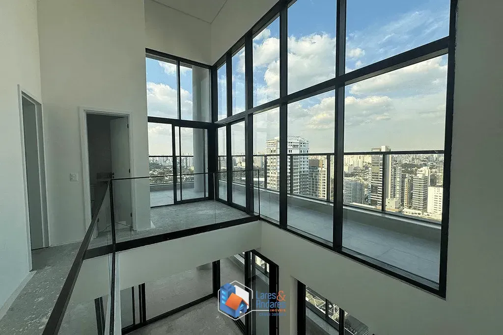 Imagem Cobertura Duplex à venda 4 Quartos 4 Suites 3 Vagas 281M² Moema São Paulo - SP