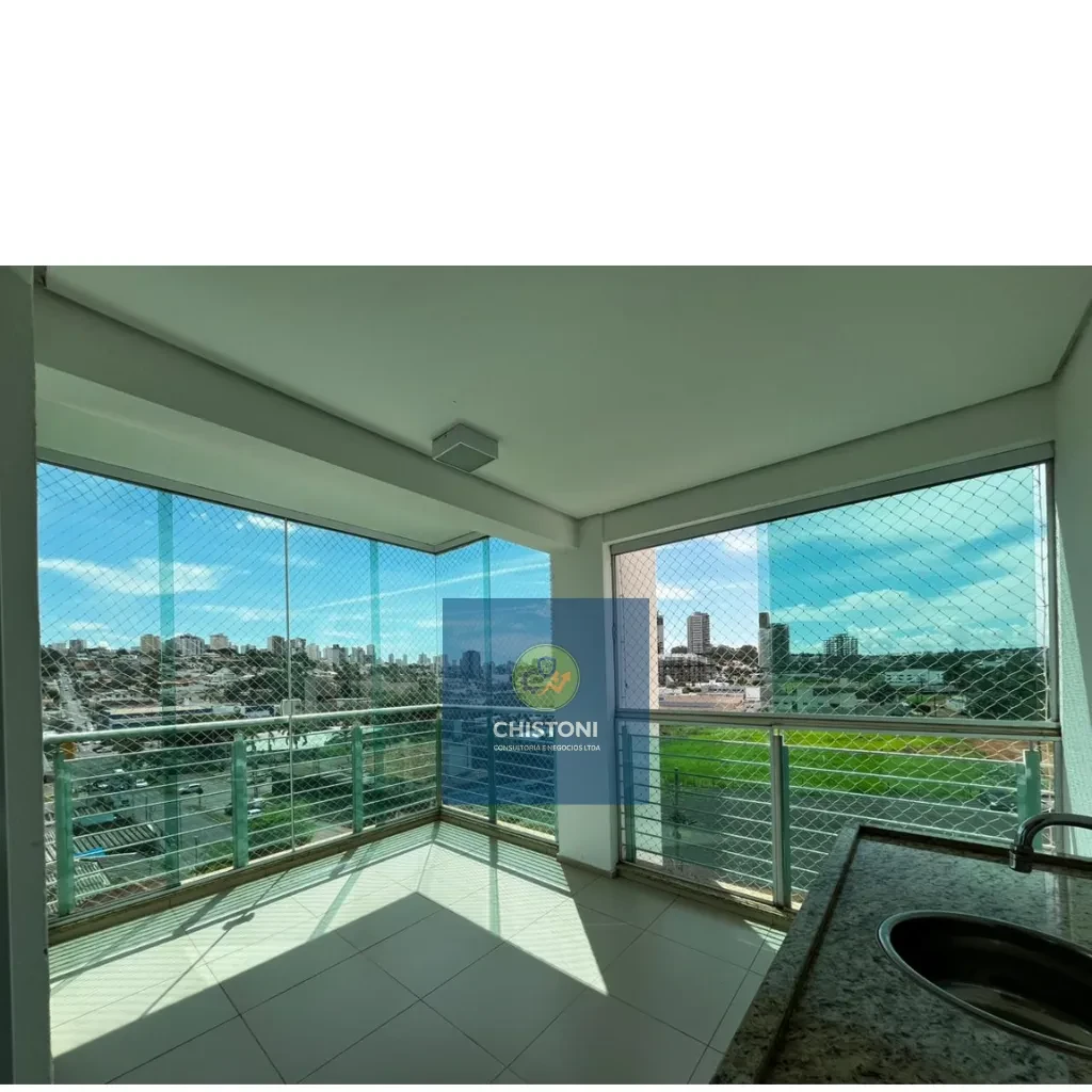 Imagem Apartamento com 3 Quartos à Venda, 94 metros em Morada da Colina - Uberlândia