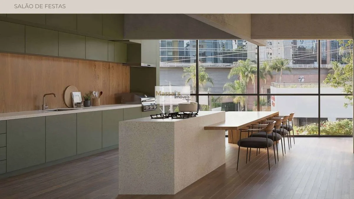 Imagem Gallery Cambuí Residence | Lançamento de Apartamentos no Cambuí | Campinas