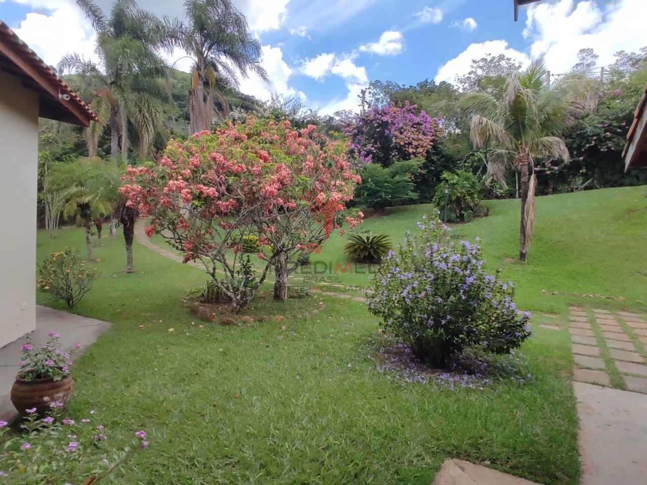 Imagem Vendo ou Permuto Chácara com vista única em São Pedro