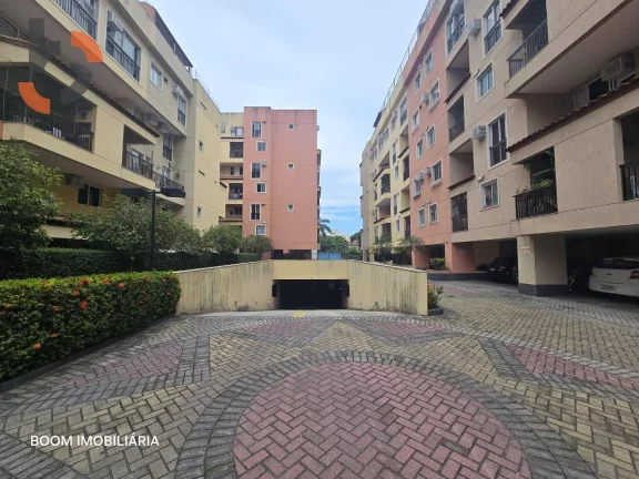 Imagem Cobertura com 3 dormitórios à venda, 188 m² por R$ 960.000 - Jacarepaguá - Taquara - Rio de Janeiro/RJ