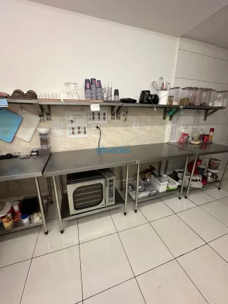 Imagem Cafeteria à Venda no Morumbi, SP, 120m² – R$200mil