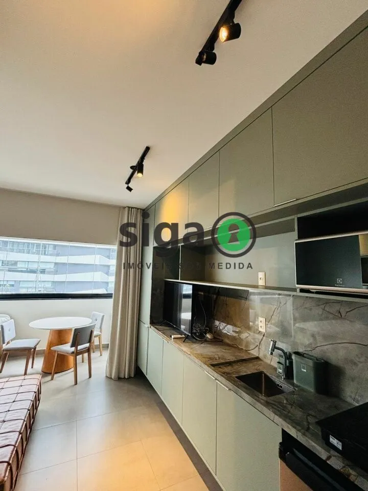 Imagem Apartamento para Locação Mobiliado - Pinheiros!