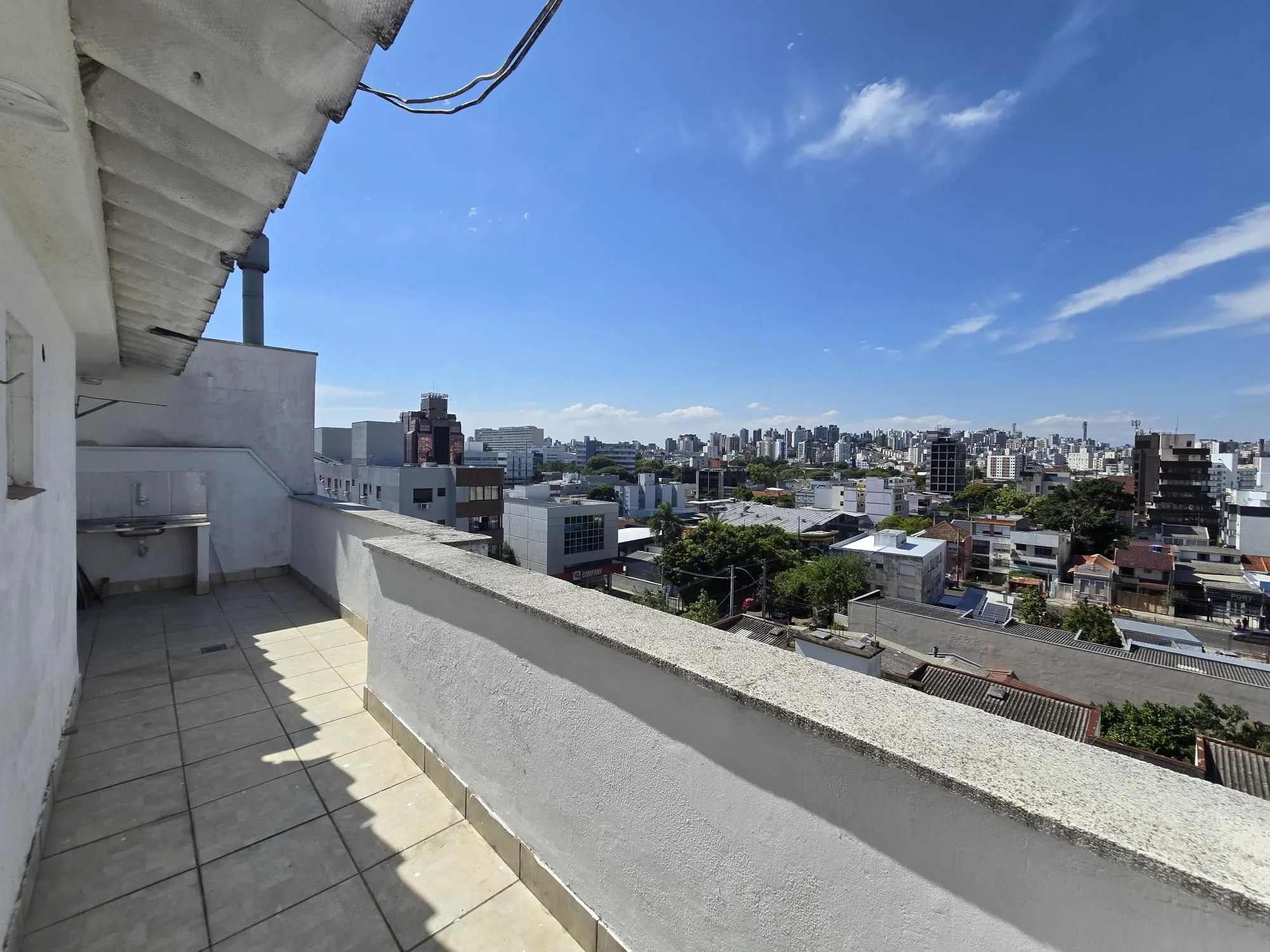 Imagem Cobertura Ensolarada 1 Dorm. com Vaga, próximo ao Hospital MedPlex