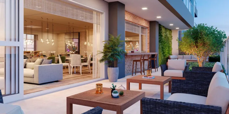 Imagem Apartamento com 2 Quartos à Venda, 69 m² em Jardim Das Acácias - São Paulo