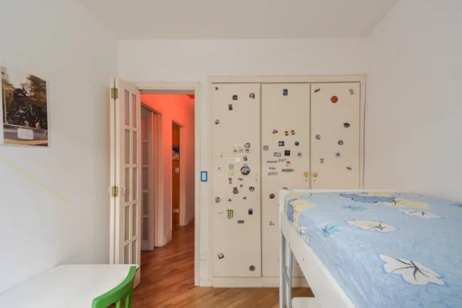 Imagem Apartamento à venda em São Paulo, Chácara Inglesa, com 3 quartos, 70m2