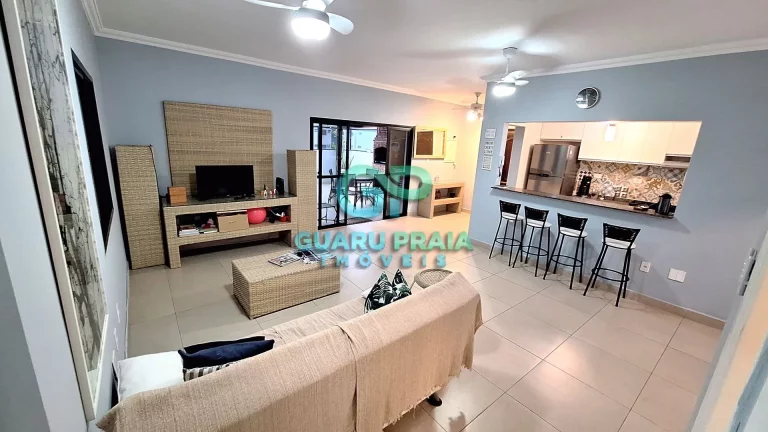 Imagem Apartamento Penthouse em Enseada, Guarujá/SP