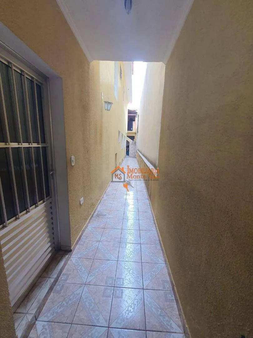 Imagem Sobrado à venda, 400 m² por R$ 604.999,00 - Jardim Bela Vista - Guarulhos/SP
