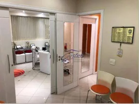 Imagem Sala mobiliada com 45m² em Perdizes