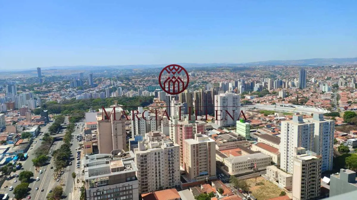 Imagem Apartamento à venda, no Sirius Campinas Patriani em Campinas, Centro, com 1 quarto, 46m2