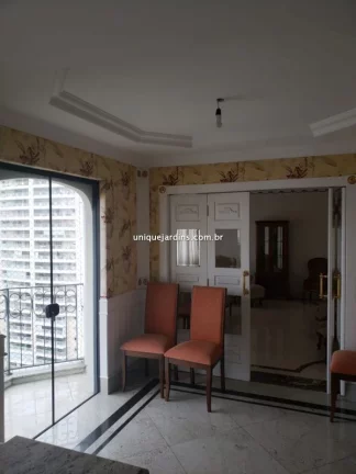 Imagem Cobertura Duplex à venda Paraíso São Paulo