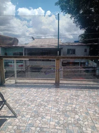 Imagem Casa com 2 quartos 2 vagas de Garagem