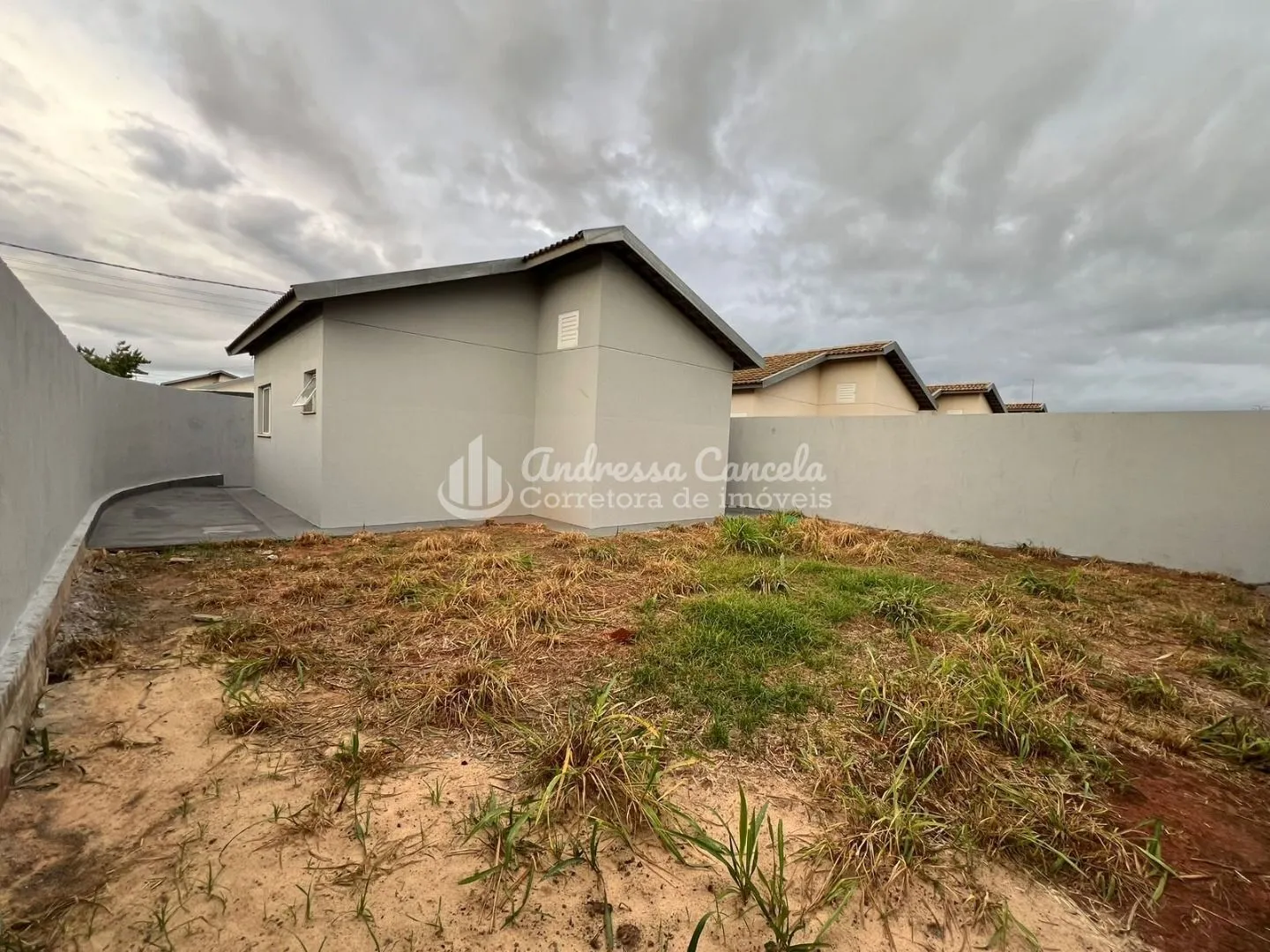 Imagem Casa com 2 dormitórios à venda, 45 m² por R$ 186.900 - Jardim das Palmeiras III - Bady Bassitt/SP