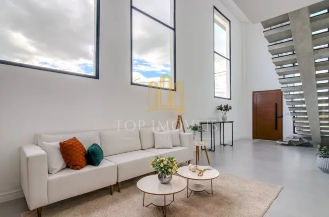 Imagem Sua nova vida de alto padrão no Vereda dos Campos! Imagine morar em uma casa impressionante, com arquitetura moderna, acabamentos sofisticados e espaços planejados para oferecer o máximo de conforto, lazer e praticidade.