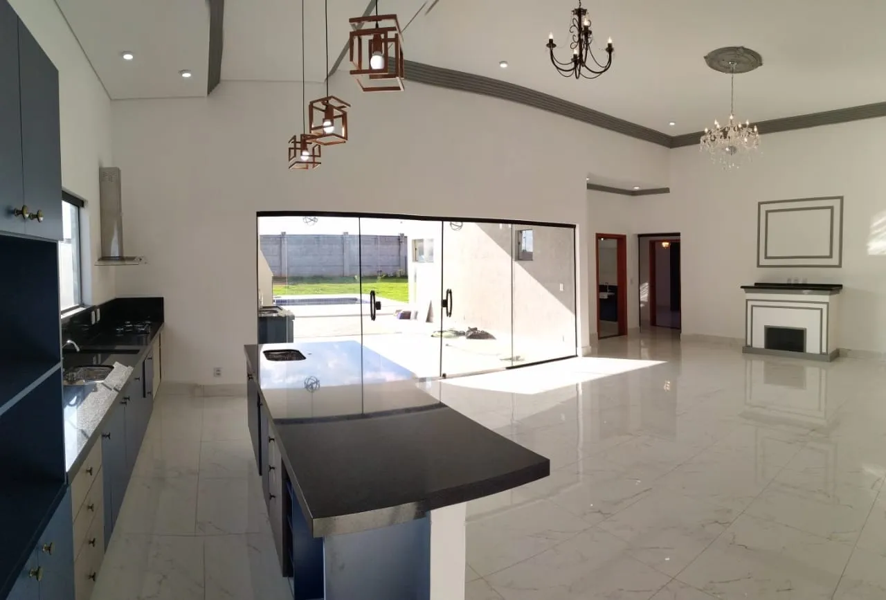 Imagem Casa à venda 3 Quartos, 1 Suite, 3 Vagas, 774M², Condominio Residencial Colonial Village II, Pindamonhangaba - SP | Colonial Village 2