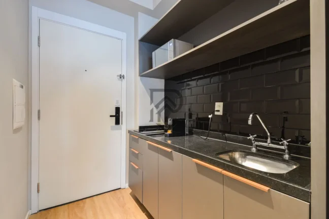 Imagem Apartamento decorado Z Pinheiros