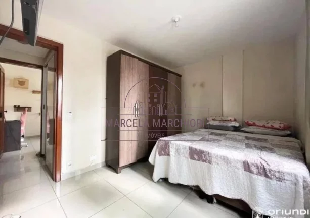 Imagem Ap 2 quartos amplo 75m2, DCE, ótima localização em itapuã, 1 vaga.