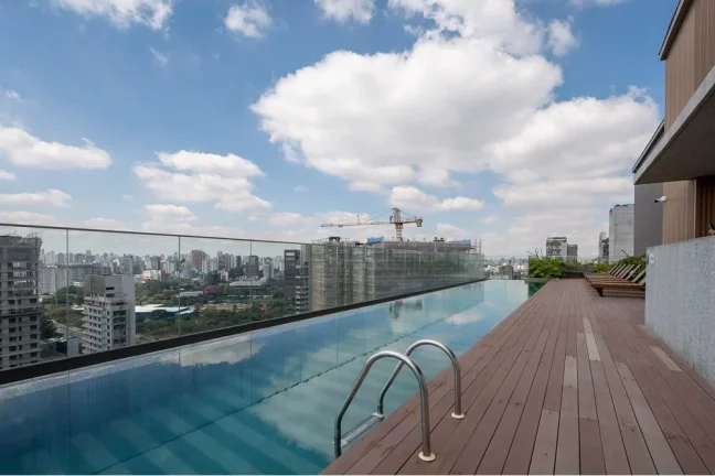 Imagem Apartamento à venda no bairro Moema - São Paulo/SP
