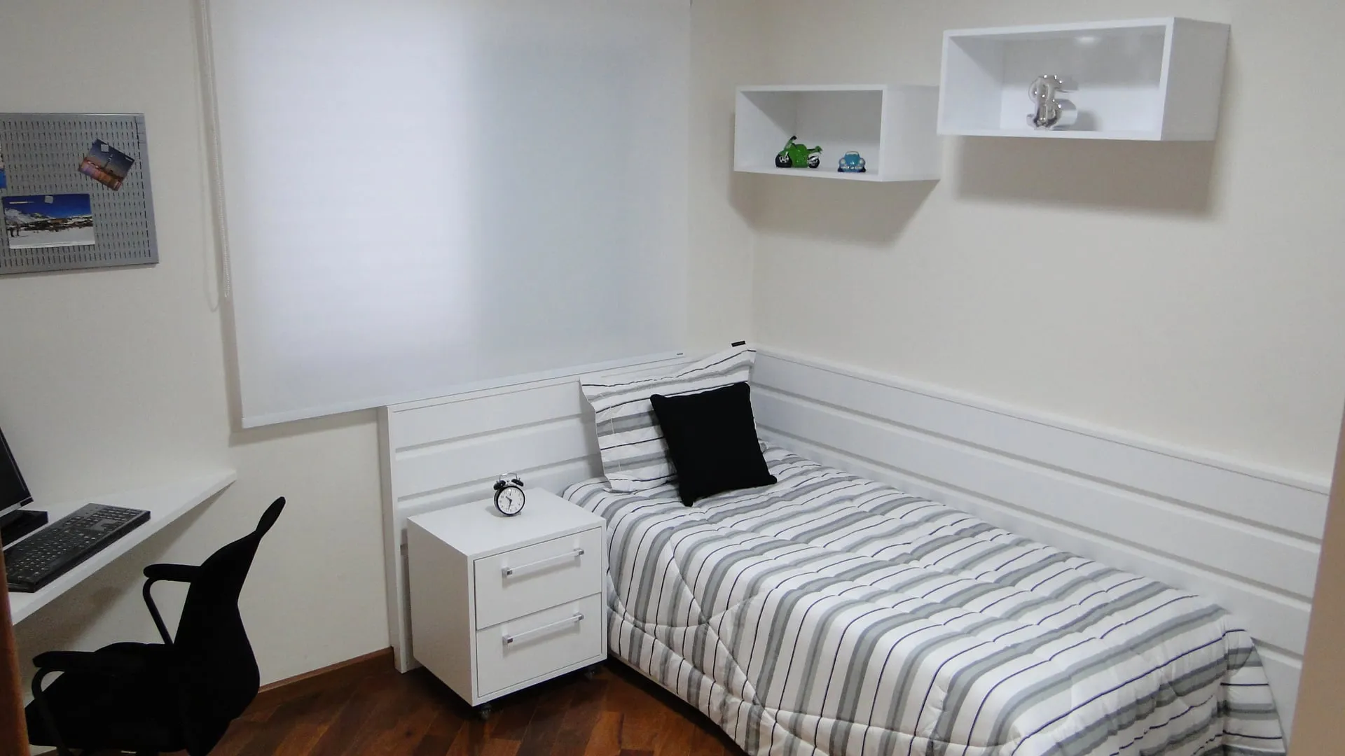 Imagem Apartamento à Venda no Residencial Lyon, 3 Suítes 3 vagas 155m²|Bairro Barcelona em São Caetano/SP