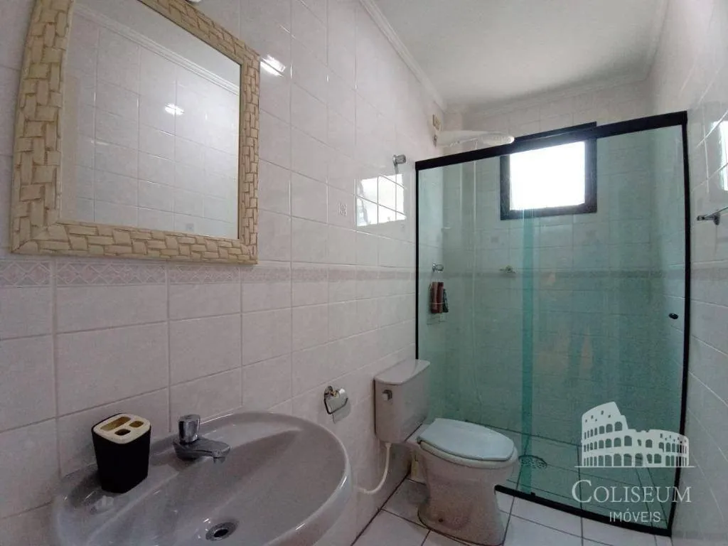 Imagem Apartamento com 2 dormitórios à venda, 87 m² por R$ 395.000,00 - Vila Assunção - Praia Grande/SP