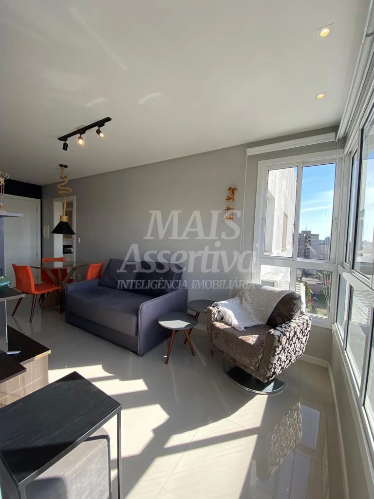 Imagem Apartamento Mobiliado Para Venda em Bento Gonçalves Bairro Centro
