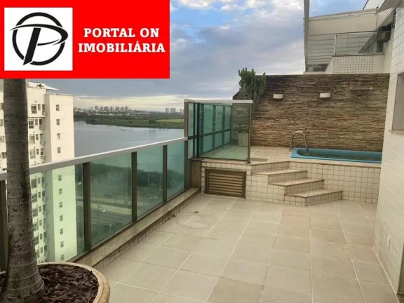 Imagem APARTAMENTO RESIDENCIAL em RIO DE JANEIRO - RJ, JACAREPAGUÁ