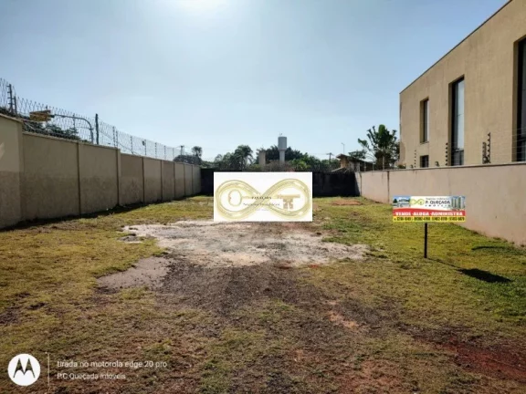Foto do imóvel Excelente terreno a venda em Barão Geraldo no Residencial Espaço Verde!