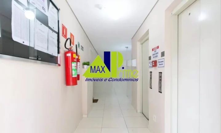 Imagem APARTAMENTO 50M²/02 DORMITÓRIOS/SACADA/01 VAGA/01 WC