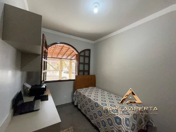 Imagem Casa linear 4 quartos Bela Vista - cod 1298