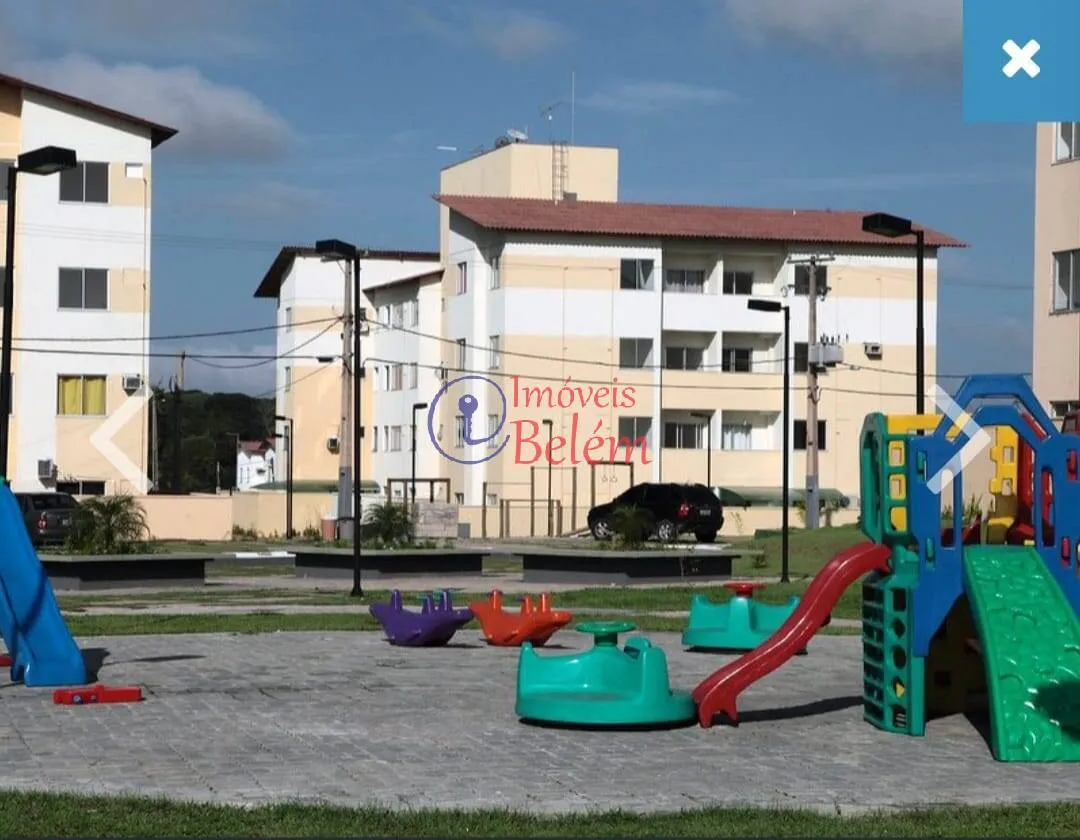 Imagem Apartamento 2 Quartos no Condomínio Salinas - Marituba/PA | Nascente e 2º A