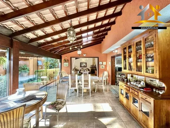 Imagem Casa à venda na Fazendinha (porteira fechada) em Carapicuíba - SP | Batelli Imóveis