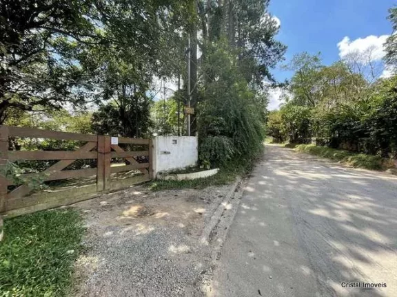 Imagem Chácara com 4 dormitórios à venda, 22096 m² - Granja Viana - Cotia/SP
