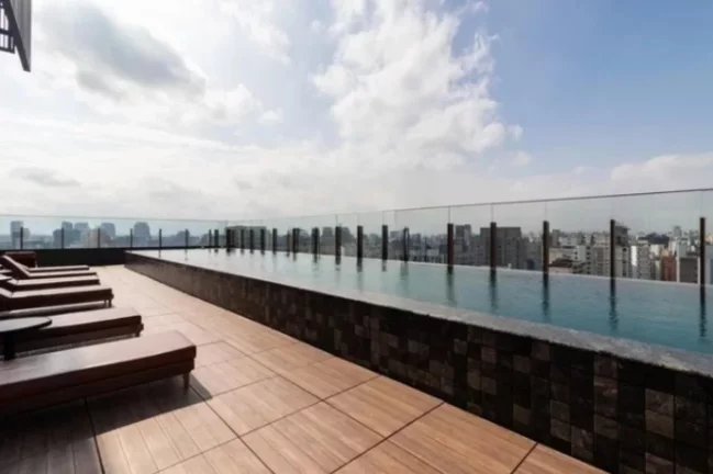 Imagem D`ORU - TEGRA - Studio de 26m², localização privilegiada, próximo ao Parque Ibirapuera!