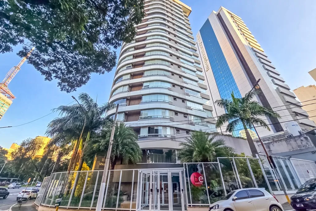 Imagem Apartamento à venda em São Paulo, Bela Vista, com 1 quarto, 30m2