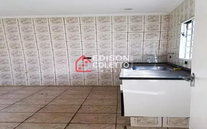 Imagem Casa a venda, 3 quartos, no bairro Nova América, em Piracicaba!!