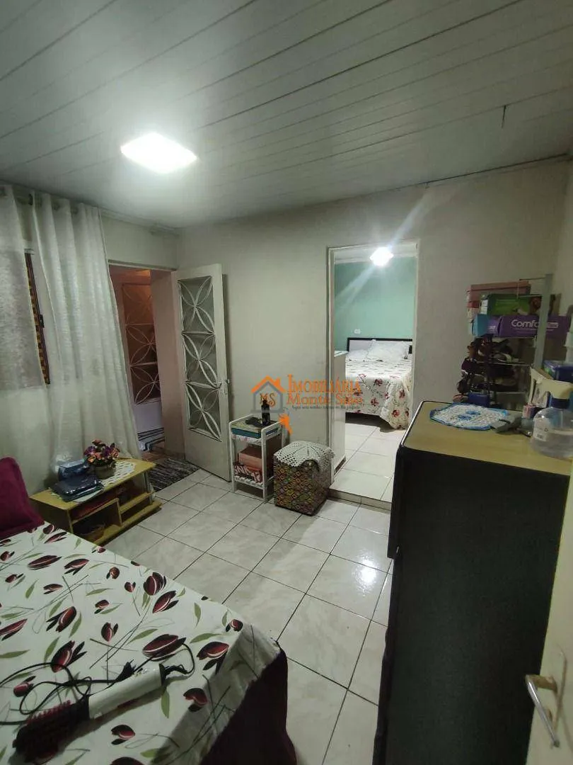 Imagem Sobrado com 2 dormitórios à venda, 125 m² por R$ 500.000,00 - Cidade Serodio - Guarulhos/SP