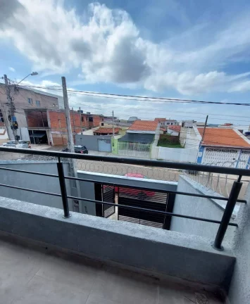 Imagem LINDO SOBRADO À VENDA NO PARQUE SÃO BENTO