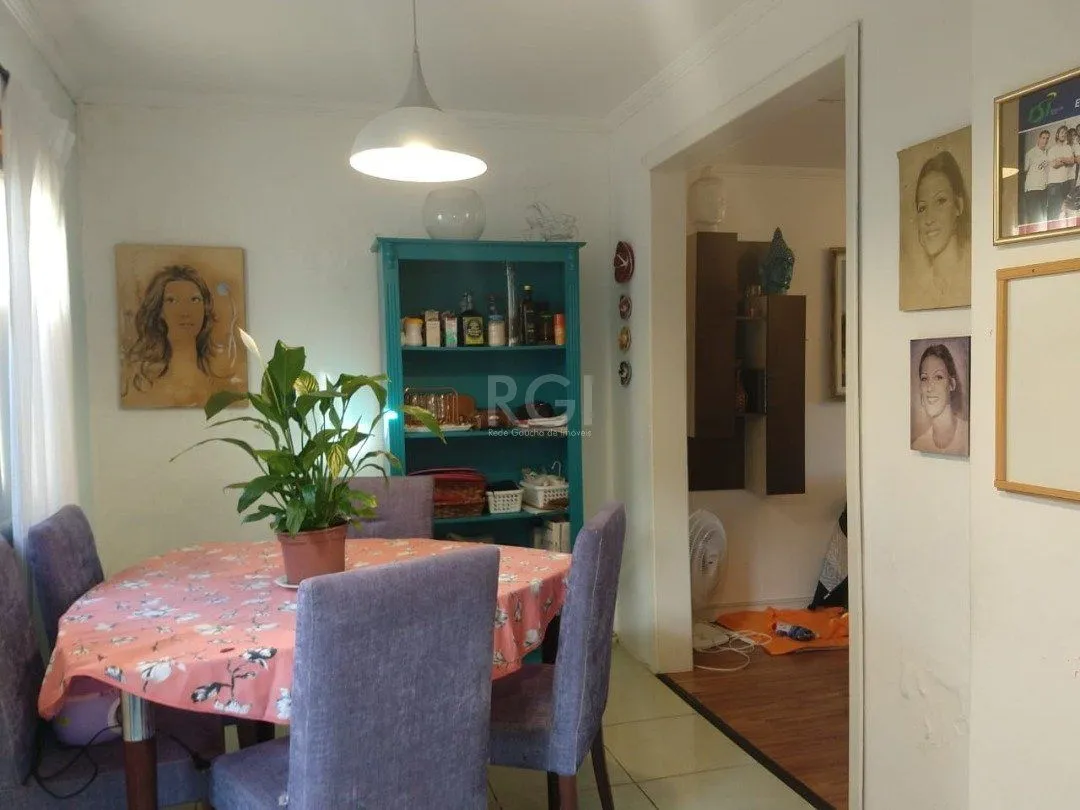 Imagem Casa Condominio para Venda - 110.94m², 2 dormitórios, sendo 1 suites, 2 vagas - Espirito Santo