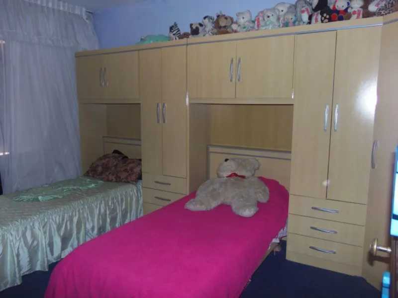 Imagem Casa Condominio para Venda - 86.86m², 2 dormitórios, 2 vagas - Tristeza