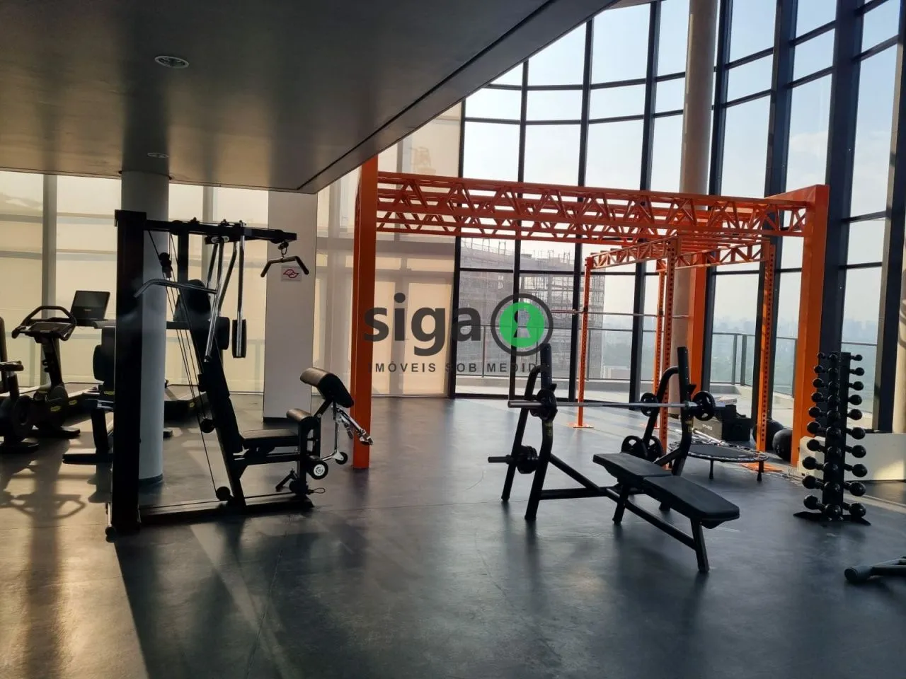 Imagem STUDIOS 38M² MOBILIADO PARA LOCAÇÃO EM MOEMA