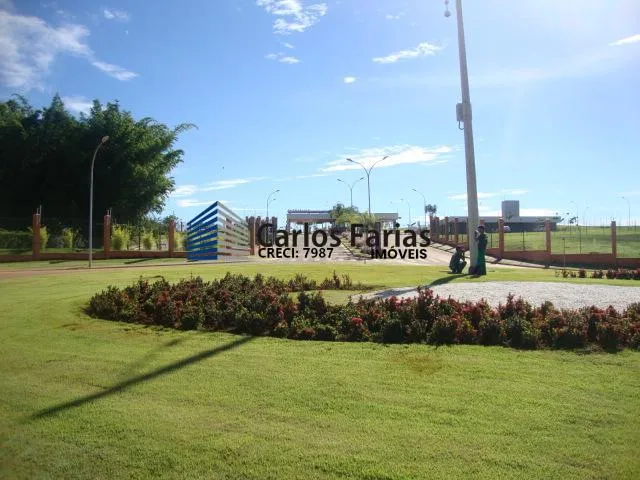 Lote em Condomínio Fechado para Venda em Cidade Ocidental, Alphaville Brasília