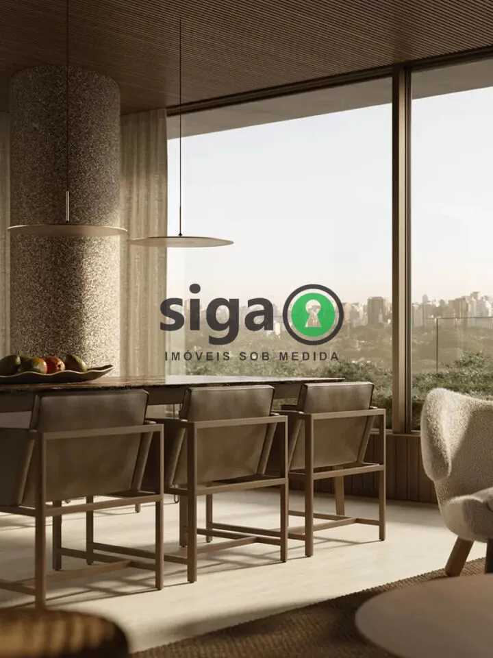 Imagem Apartamento para venda no Jardins 04 suítes, São Paulo - SP
