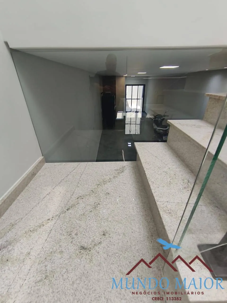 Imagem SOBRADO NOVO DE LUXO 150m² Pé Direito Duplo Acabamento Premium Oratorio !!