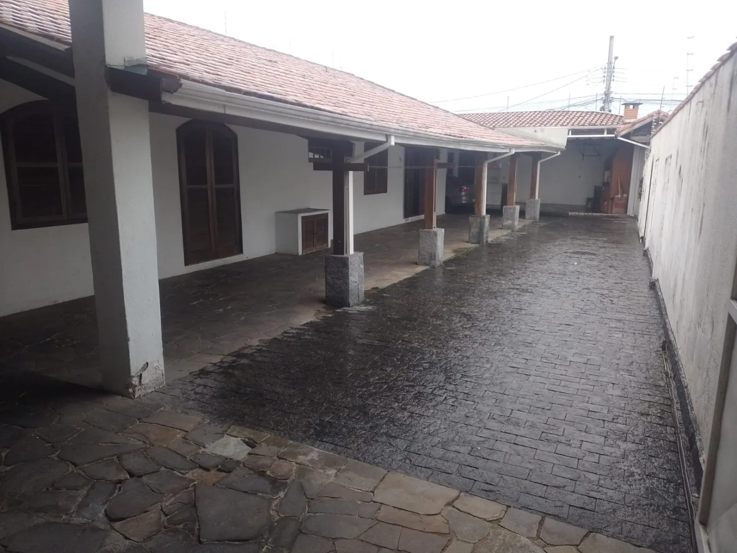 Imagem Casa à Venda, Conjunto Residencial Araretama, Pindamonhangaba, SP