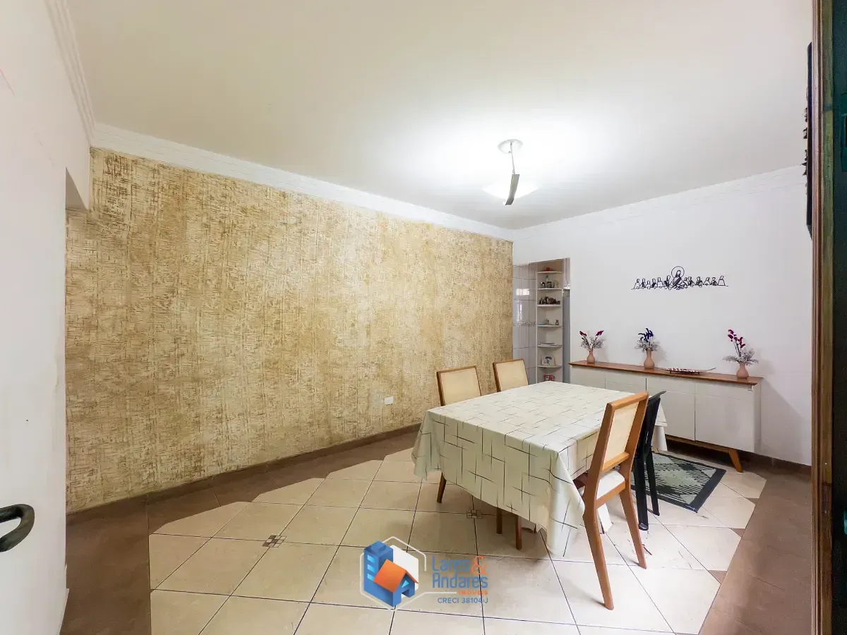 Imagem Casa para venda em Vila Marari com 3 quartos, sendo 1 suíte, 168m²