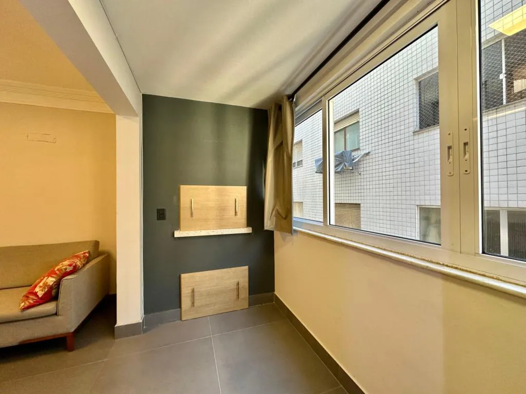 Imagem Apartamento 1 Dormitório - Bairro Centro