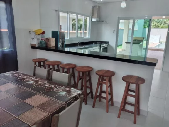 Imagem CASA COM 216 m² - MORADA DA PRAIA - BERTIOGA SP