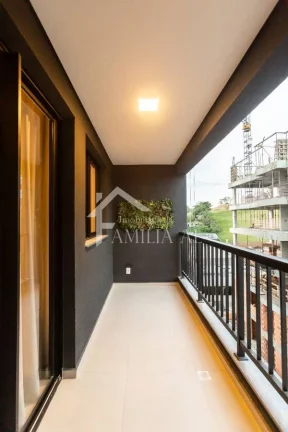Imagem Apartamento com 1 Suíte + 1 quarto no Edifício Duo Residence