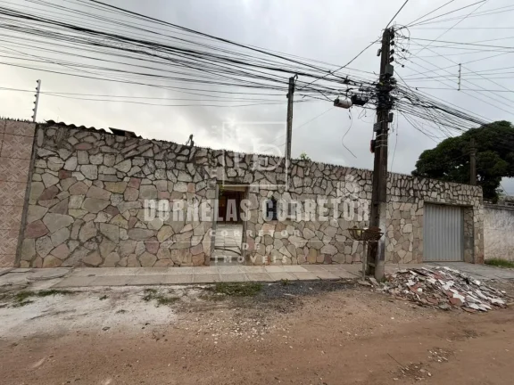 Imagem Casarão no Jardim Atlântico com 400m² e Sauna - Aceita Financiamento!